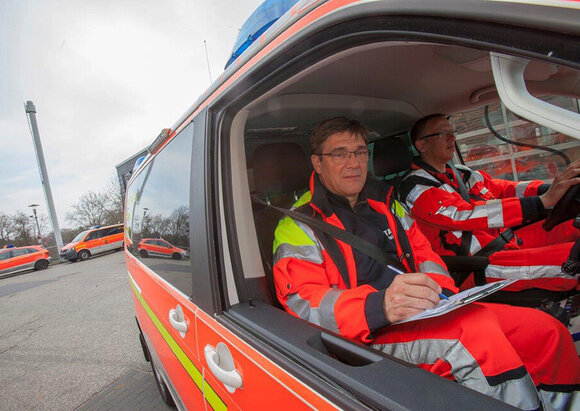 Behandlungsschwerpunkt Notfallmedizin Behandlungsschwerpunkt Notfallmedizin