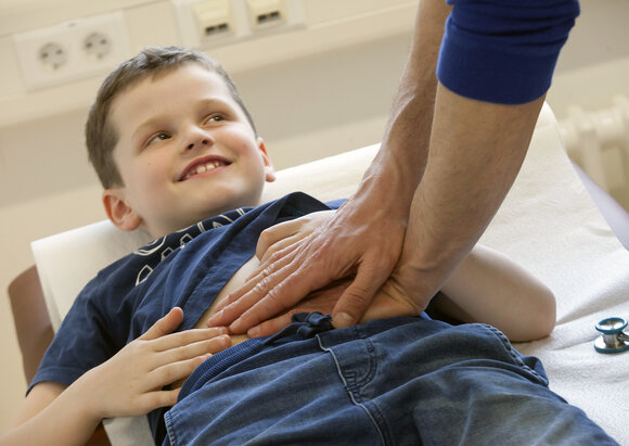 Behandlungsschwerpunkt Magen-Darm-Erkrankungen Behandlungsschwerpunkt Magen-Darm-Erkrankungen