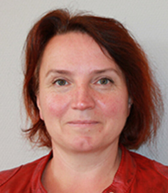Gesundheits- und Krankenpflegerin, Pflegetrainerin Irina Adam