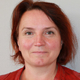 Gesundheits- und Krankenpflegerin, Pflegetrainerin Irina Adam