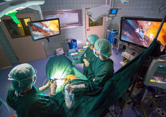 Behandlungsschwerpunkt Therapeutische Schwerpunkte Behandlungsschwerpunkt Therapeutische Schwerpunkte