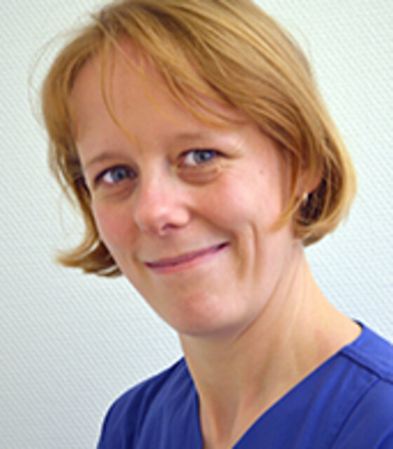 Oberärztin Dr. med. Rosa Wördehoff