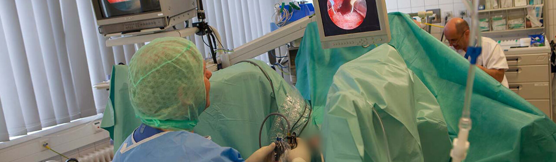 Behandlungsschwerpunkt Prostataleiden und Harnverhalt