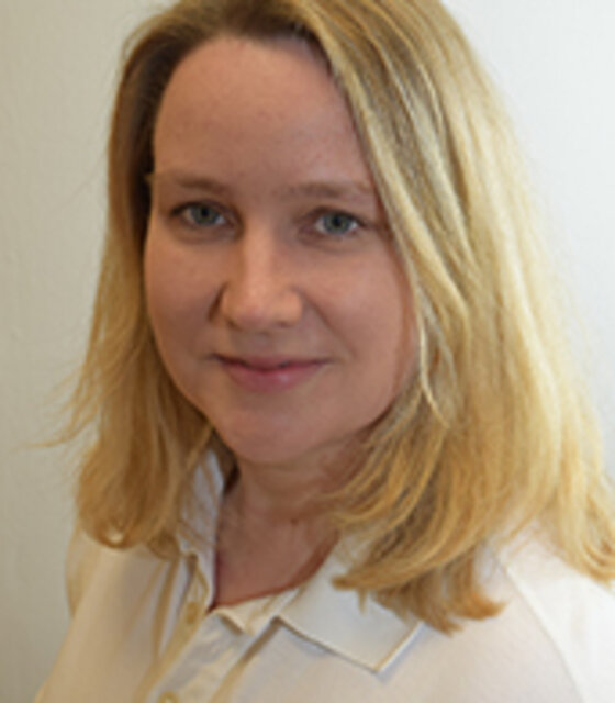 Oberärztin Dr. med. Sandra Köcke
