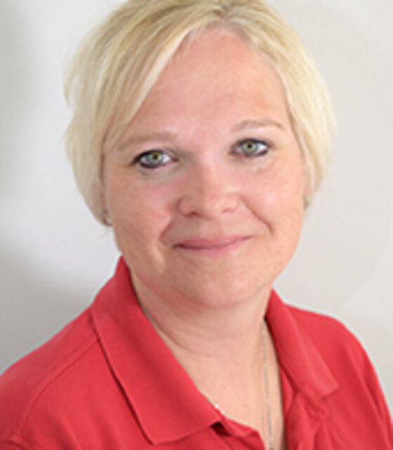Teamleitung Kerstin Jahnke