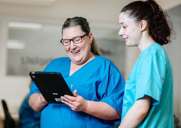 Unfallchirurgie und Orthopädie