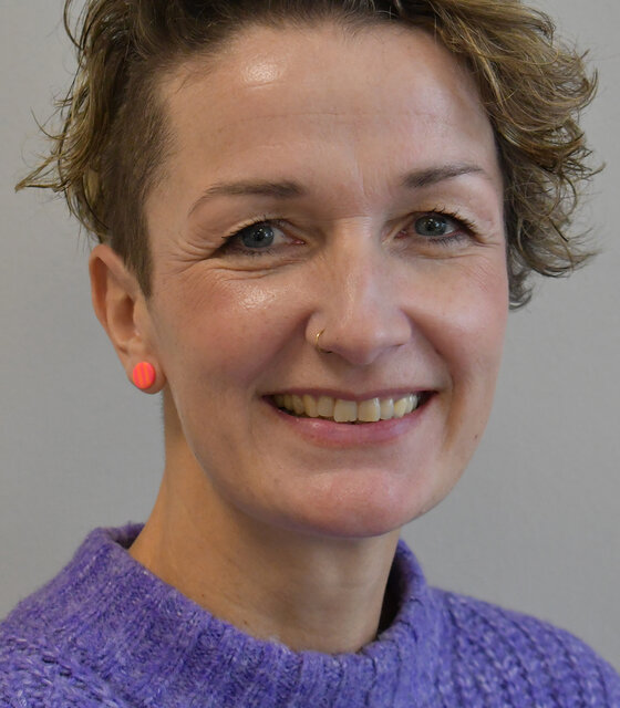 Examinierte Pflegefachkraft, Pflegetrainerin Kathrin Maaß-Gehrt