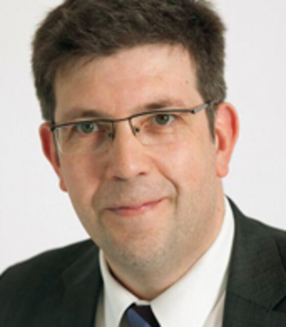 Abteilungsleiter Finanzbuchhaltung Michael Oldenburg