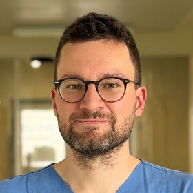Oberarzt Dr. med. Rafael Henrique Rangel