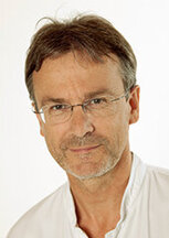 Portrait: Oberarzt Dr. med. Wolfram Kluge Portrait: Oberarzt Dr. med. Wolfram Kluge
