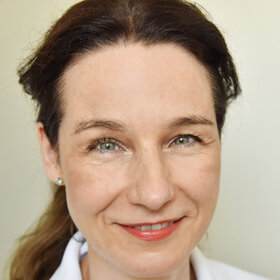 Leitende &Auml;rztin f&uuml;r Diabetes, Stoffwechsel und Ern&auml;hrung Dr. med. Dorothee Staiger