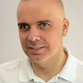 Oberarzt Ahmad Mahmoud
