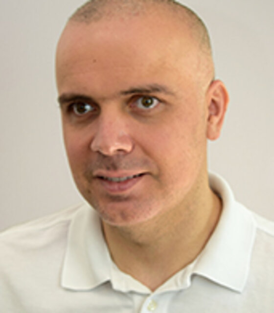 Oberarzt Ahmad Mahmoud