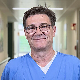 Leitender Oberarzt Dr. med. Ralf Wei&szlig;horn