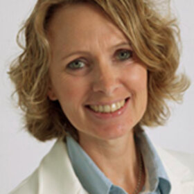 Assistentin der Krankenhausdirektorin Kerstin Ansell