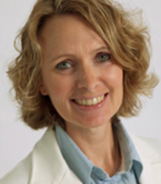 Assistentin der Krankenhausdirektorin Kerstin Ansell
