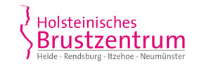 Logo vom Holsteinischen Brustzentrum öffnet die Seite vom Holsteinischen Brustzentrums.