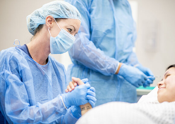 Interdisziplinäre Infektionsstation