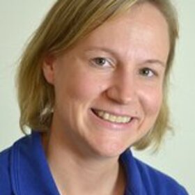 Ober&auml;rztin Nadine Scheffler