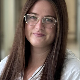 Pflegebereichsleiterin Laura Ribbe