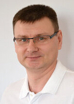 Portrait: Oberarzt Dr. med. Evegenij Makuschkin Portrait: Oberarzt Dr. med. Evegenij Makuschkin