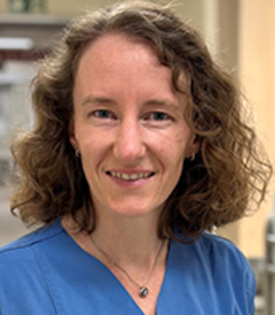 Heart-Failure-Nurse Tanja von Osten