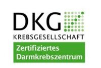 Logo Zertifiziertes Darmkrebszentrum