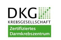 Logo Zertifiziertes Darmkrebszentrum