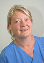 Portrait: Teamleitung Sylke Lokenvitz Portrait: Teamleitung Sylke Lokenvitz