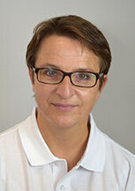 Portrait: Oberärztin Dr. med. Telke Kock