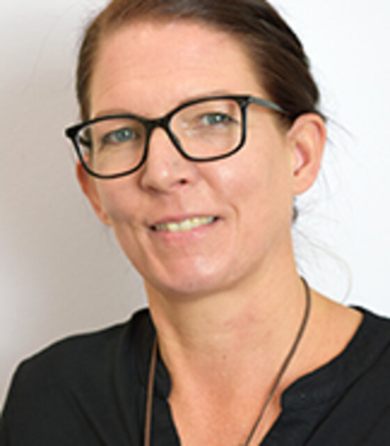 Leitung Annette George