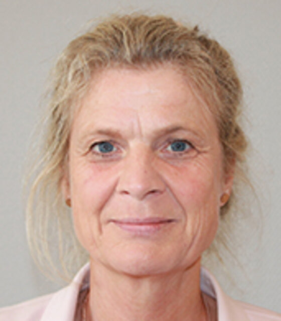 Stellvertretende Abteilungsleiterin und Qualätsmanagementbeauftragte Ulrike Struve