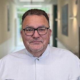 Oberarzt Dr. med. Martin Schulz
