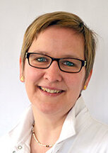 Portrait: Oberärztin Dr. med. Birte Zeigert Portrait: Oberärztin Dr. med. Birte Zeigert