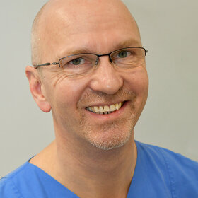 Leitender Arzt der Gef&auml;&szlig;chirurgie Dr. med. J&ouml;rn Pfeiffenberger 