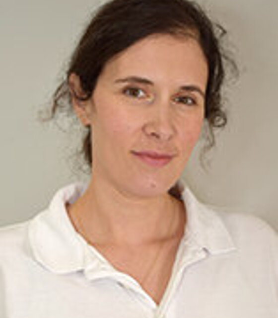 Oberärztin Dr. med. Tuhama Chahoud-Schriefer