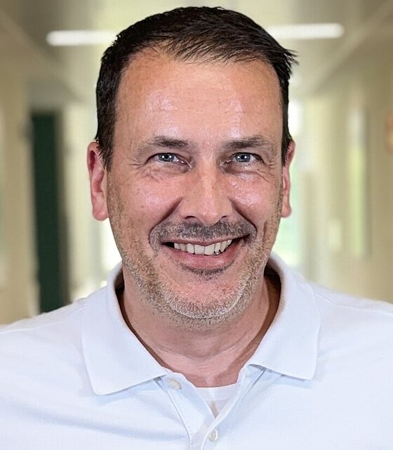Chefarzt Prof. Dr. med. Marko Fiege