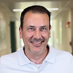 Chefarzt Prof. Dr. med. Marko Fiege