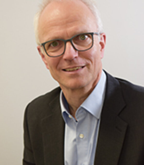 Kaufmännischer Leiter Klaus Abel
