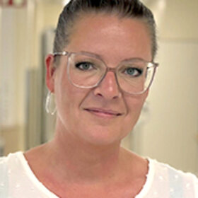 Chefarztsekret&auml;rin Verena Jovanovic