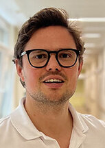 Portrait: Oberarzt Dr. med. Benjamin Gummlich Portrait: Oberarzt Dr. med. Benjamin Gummlich