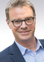 Portrait: Abteilungsleiter Mark Stab