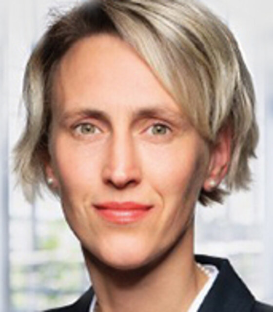 Krankenhausdirektorin Hannah Maria Werner
