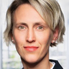 Krankenhausdirektorin Hannah Maria Werner