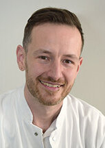 Portrait: Oberarzt Dr. med. Till Koch