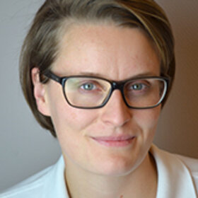 Ober&auml;rztin Geeske Vera Krause