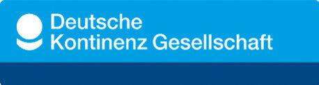 DKG Logo Deutsche Kontinenz Gesellschaft DKG Logo Deutsche Kontinenz Gesellschaft
