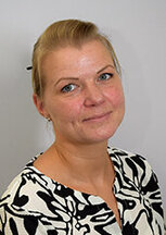 Portrait: Teamleitung Kristin Burwitz