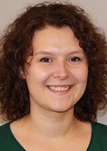 Portrait: Vanessa Menke