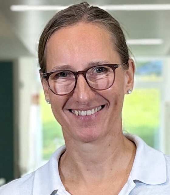 Chefärztin Dr. med. Silke Riechardt